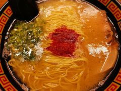 -一兰拉面(新宿中央东口店)