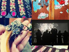 -西江千户苗寨-百年吊脚楼