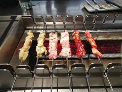 -很久以前羊肉串(南京路第一百货店)