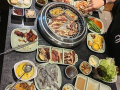 -盛江山自助料理(太原街万达店)