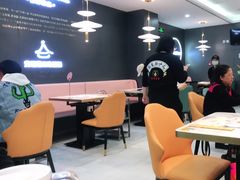 大堂-黄记煌三汁焖锅(裕华万达广场店)