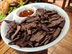 锡纸猪心-状元阁烧烤(新华路总店)