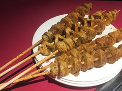-格瑞欧海鲜自助烤肉火锅(光彩店)