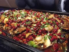 -美滋滋尚鱼烤鱼餐厅(空港店)