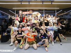 -超级猩猩健身·团课·瑜伽(花园道店)