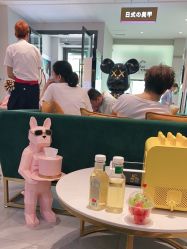 -MONE美发沙龙