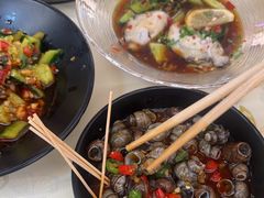 -铭副琦食·虾蟹烩馆(渔人码头店)