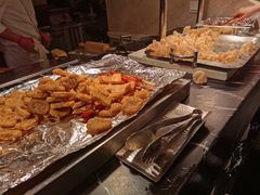 -夏阳湖皇冠假日酒店-自助餐厅