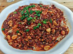-勇猛子川菜馆(新军路店)