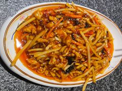 鱼香肉丝-青麻椒川菜小馆(群力新苑店)