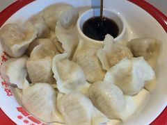 酸菜猪肉饺子-李老哈·东北菜(宋园路店)