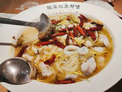 -太二酸菜鱼(武汉光谷保利店)
