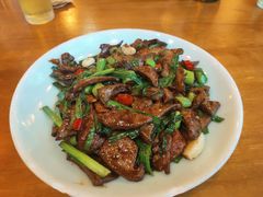 辣炒肝尖-锦小馆(安贞店)