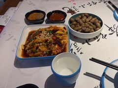 -舞虾小说.涮肉.烧烤(国顺东路店)