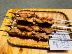 羊肉串-新疆伊宁远征餐厅