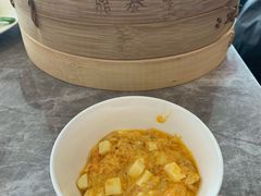 蟹黄豆腐煲-鼎泰丰(国贸商城店)