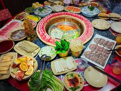 -蜀大侠火锅(森兰花园城店)