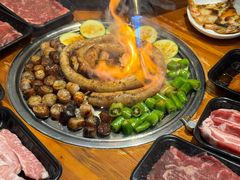 -炽城·烤肉名家(鸿达中央广场店)