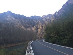 -百里山水画廊乌龙峡谷