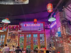 -蚝堡海鲜·威海菜·海肠捞饭·烧烤·亚洲吃蚝公司(幸福门店)