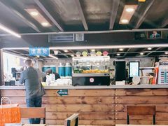 大堂-放哈·甜醅子奶茶创造者(正宁路店)