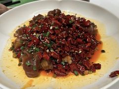 香辣猪手-荣兴酒家(徐家汇店)