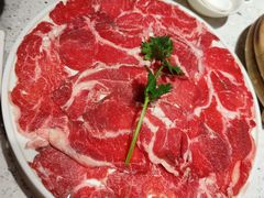 -一斗火锅·招财羊毛肚(北温泉九号店)