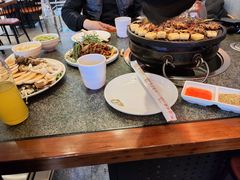 -揽月斋炙子烤肉·清真(安定门·五道营店)