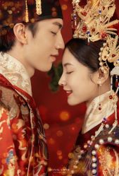 -挪娅婚纱摄影皇家会所