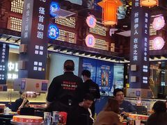大堂-秦炉烤肉(财富中心店)