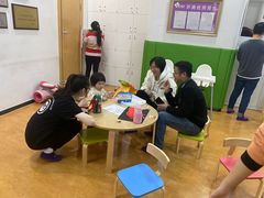 -爱威盛亲子俱乐部·纽约国际早托中心