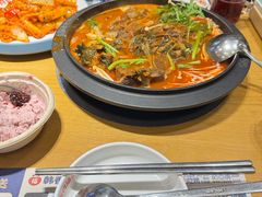 -韩香福脊骨汤锅(上杭路店)