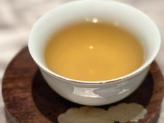 陈皮白茶-香云轩·顺德菜(香云纱园林酒店店)