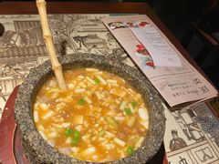 -绿茶餐厅(西单老佛爷店)