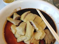 招牌市师鸡-御彩酒家(东风东路店)