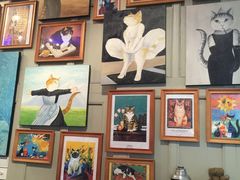 -猫咪博物馆(顶澳仔猫街店)