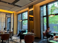 -康莱德酒店·美庭自助餐厅