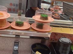 -争鲜回转寿司(太阳宫凯德PLUS店)