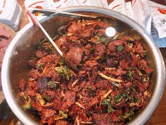 麻辣牛肉-張飛牛肉(锦里店)