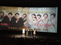 20150404咱们结婚吧见面会4-万达影城(金牛万达广场激光IMAX店)