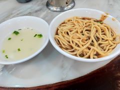 清汤脆绍面-肖家河家常面(肖家河北街店)