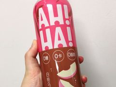 白桃乌龙茶味气泡水-盒马鲜生(189购物中心店)