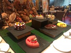 -东莞喜来登酒店-御园西餐厅·海鲜自助餐·意大利菜零点