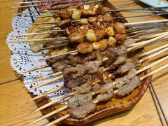 -老胖串店(山大路店)