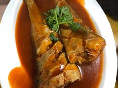 辣焖明太鱼-屋里家延边朝鲜族冷面(南园店)