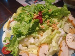 田园田园沙拉-酷公社·榴莲披萨(太原街店)