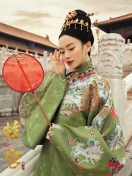 点击看大图 -美云庭古装·格格服汉服·京城旅拍(北京店)