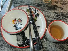 -新白鹿餐厅(松江开元地中海店)