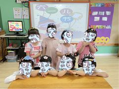 -吉而慧幼儿园-原红黄蓝幼儿园(世华水岸园)