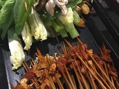 -钢管厂五区小郡肝串串香(南山店)